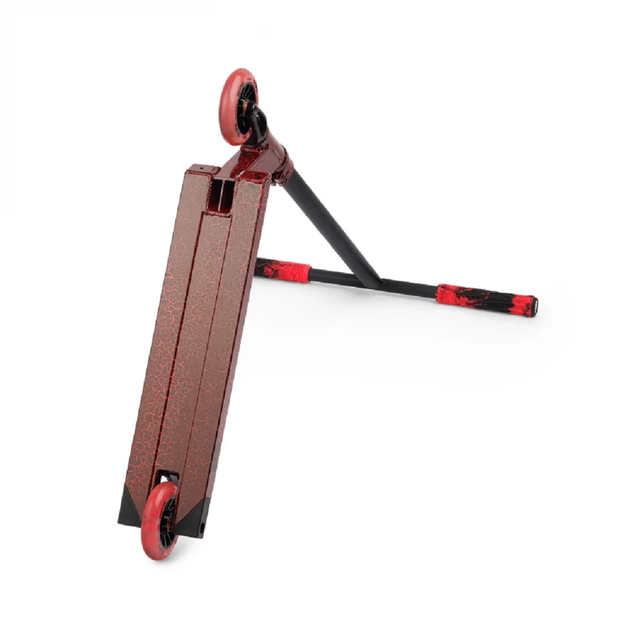 Трюковой самокат Hipe H11 Magma Black/Red (gt4144) - изображение 7