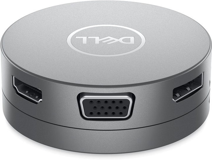 Mobilny adapter Dell DA310 USB-C (470-AEUP) - obraz 3
