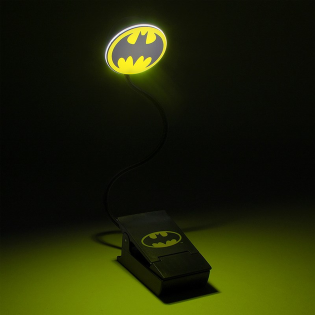 Лампа Paladone Batman Book Light (PP9842BM) - зображення 2