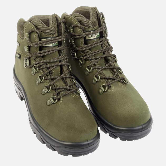 Мужские тактические ботинки с Gore-Tex Chiruca Pointer 4407001 45 (11UK) 30 см Олива (19200205) - изображение 2