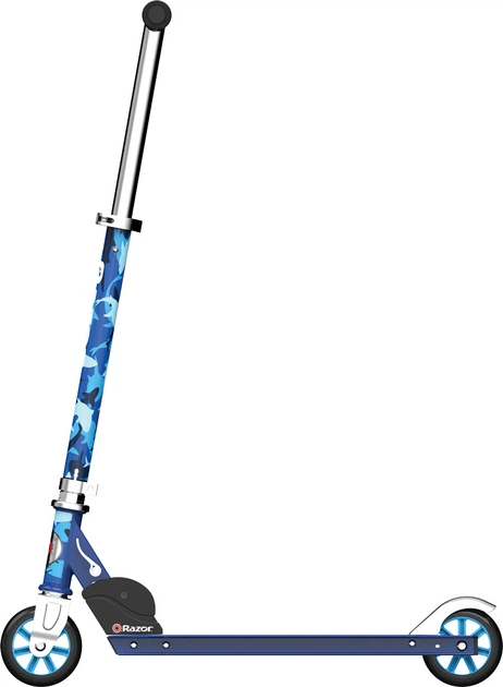 Hulajnoga dziecięca Razor Model A Shark Camo (13010345) - obraz 2
