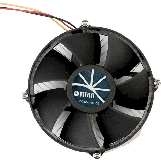 Система охолодження Titan DC-775U925X/R (DC-775 U 925 X/R) - изображение 1
