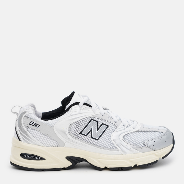 Мужские кроссовки New Balance 530 MR530TA 47.5 (13US) 31 см Белый ...