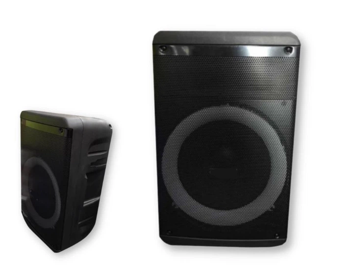 a Аккумуляторная акустическая система ZPX ZX 7778 колонка чемодан