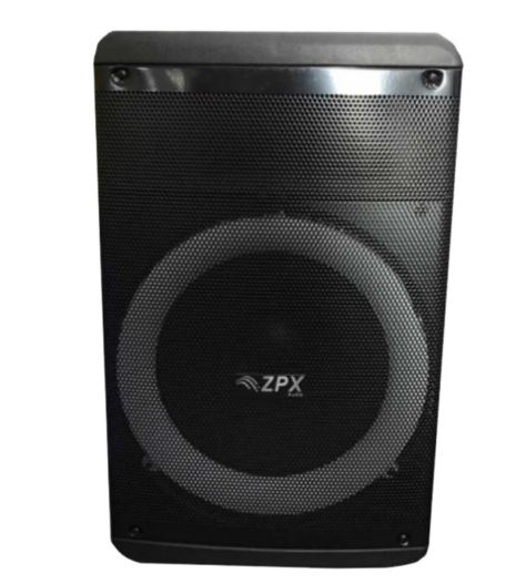 Акумуляторна акустична система ZPX ZX 7778 колонка валіза 150Вт