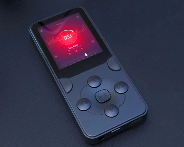 MP3 Плеер Mrobo X02 Original HI FI 4gb с внешним динамиком - Фото 8 MP3 Плеер Mrobo X02 Original HI FI 4gb с внешним динамиком - изображение 8