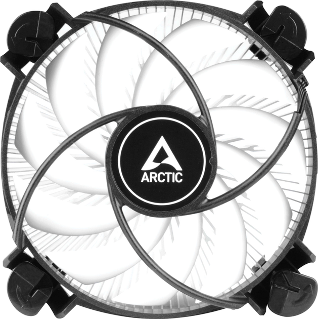 Вентилятор Arctic Alpine 17 LP (ACALP00042A) - изображение 3