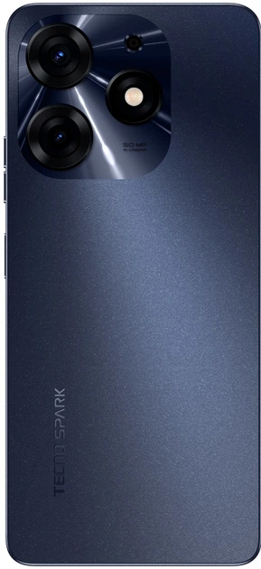 Smartfon Tecno Spark 10 Pro 8/128Gb NFC 2SIM Starry Black (4895180796081) - obraz 3