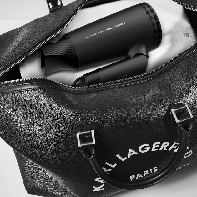 Фен Rowenta Karl Lagerfeld Express Style CV184LF0 - изображение 5