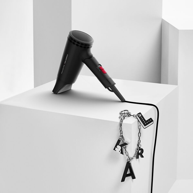 Фен Rowenta Karl Lagerfeld Express Style CV184LF0 - изображение 8