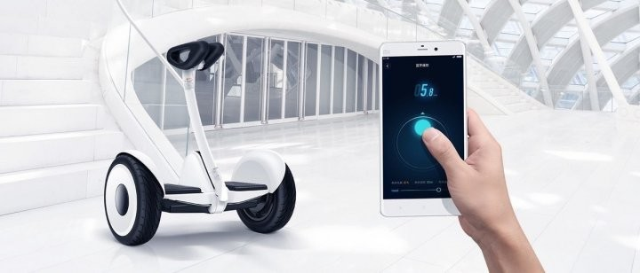 ROZETKA | Гироборд 11 Мини сигвей найнбот, гироскутер mini segway с ...