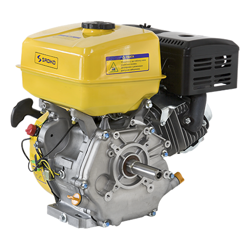 Двигун бензиновий Sadko GE-390 - Фото 1 Двигун бензиновий Sadko GE-390 - зображення 1