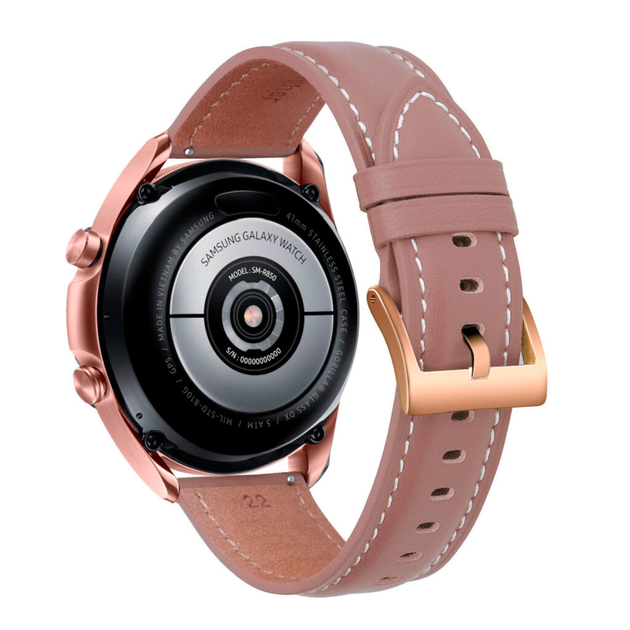 Samsung gear cheap 3 rose gold