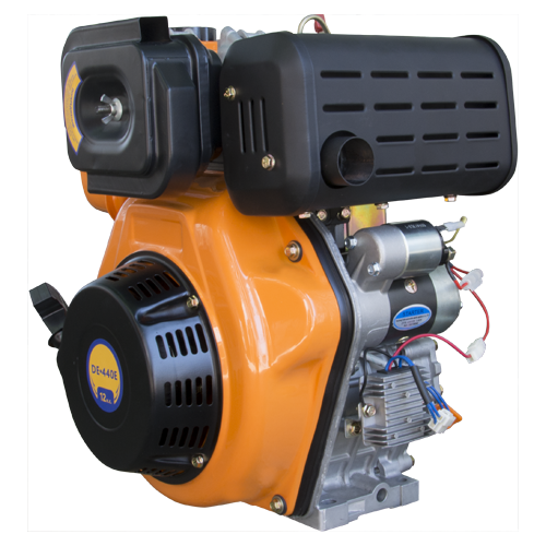 Двигун дизельний Sadko DE-440Е - зображення 2