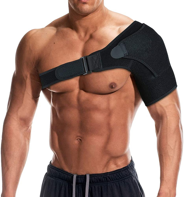 Бандаж плечевого сустава RETTER Shoulder Stability Brace от продавца ...
