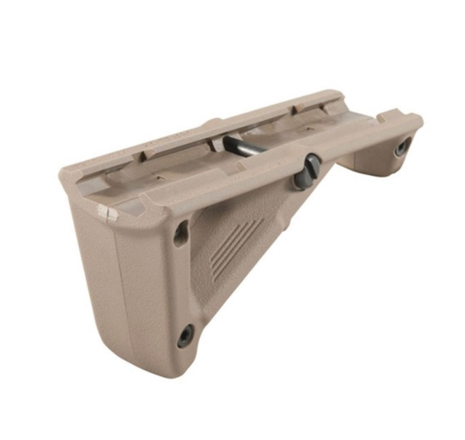 Ручка переносу вогню кутова AFG-2® - Angled Fore Grip. Колір: Flat Dark Earth. MAG414-FDE - изображение 2