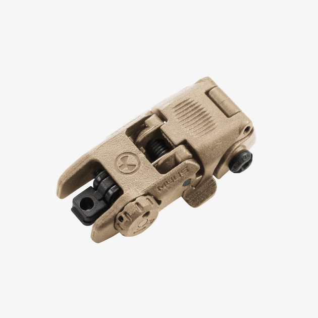 Цілик складний Magpul MBUS Sight. Колір: Flat Dark Earth. MAG248FDE - изображение 2