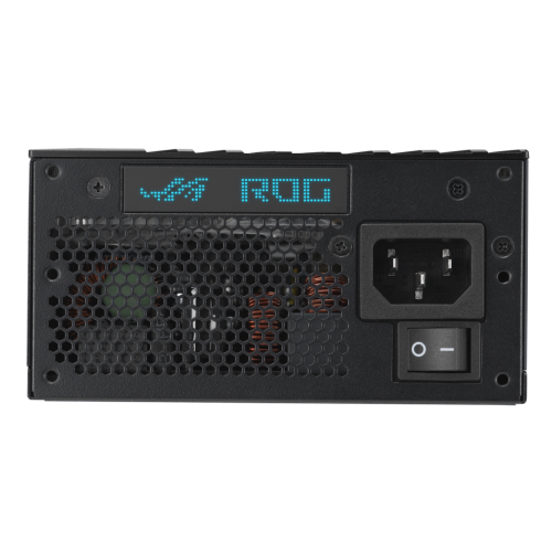 Блок живлення Asus ROG-LOKI-750P-SFX-L-GAMING PCIE5 750W Platinum (90YE00N4-B0NA00) - Фото 3 Блок живлення Asus ROG-LOKI-750P-SFX-L-GAMING PCIE5 750W Platinum (90YE00N4-B0NA00) - зображення 3