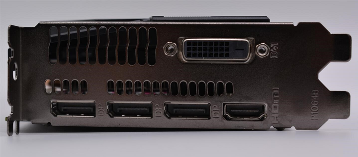 AFOX PCI-Ex Radeon RX 570 8GB GDDR5 (256bit) (1168/1750) (1 x HDMI, 3 x DisplayPort, 1 x DVI-D) ( AFRadeon RX570-8192D5H3-V2) - зображення 2