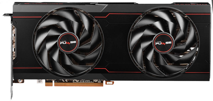 Sapphire PCI-Ex Radeon RX 6700 XT 12 GB GDDR6 (192 bity) (2581/16000) (1 x HDMI, 3 x DisplayPort) (11306-09-20G) - obraz 1