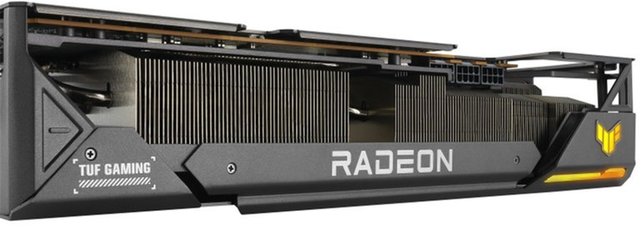 Відеокарта ASUS PCI-Ex Radeon RX 7900 XT 20GB GDDR6 (320bit) (2535/20000) (1 x HDMI, 3 x DisplayPort) (90YV0IV1-M0NA00) - зображення 8