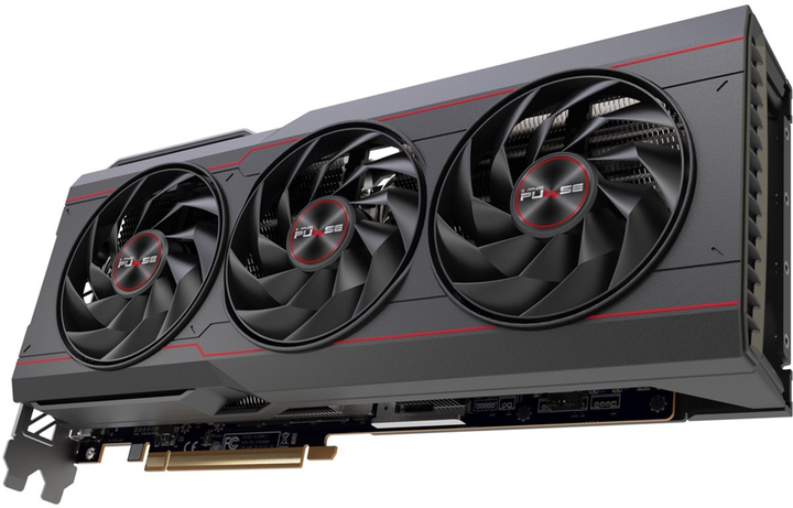 Karta graficzna Sapphire PCI-Ex Radeon RX 7900 XTX 24GB GDDR6 (384bit) (2525/2500) (1 x HDMI, 2 x DisplayPort, 1 x USB Typ-C) (11322-02-20G) - obraz 3