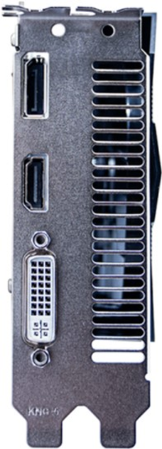 AFOX PCI-Ex Radeon R9 270 4GB GDDR5 (256bit) (860/1400) (1 x DVI-I, 1 x DVI-D, 1 x HDMI, 1 x DisplayPort) (AFR9370-4096D5H9) - obraz 4