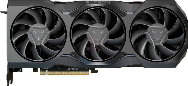 Sapphire PCI-Ex Radeon RX 7900 XTX 24GB GDDR6 (384bit) (2500/2500) (1 x HDMI, 2 x DisplayPort, 1 x USB Type-C) (21322-01-20G) - obraz 1