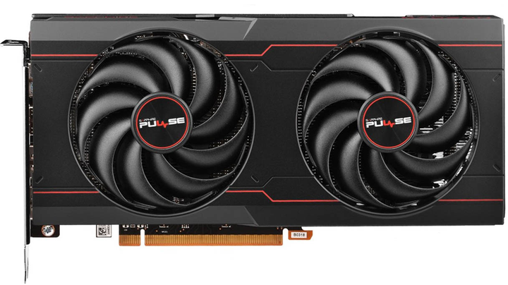 Sapphire PCI-Ex Radeon RX 6650 XT 8GB GDDR6 (128bit) (2410/2185) (2 x HDMI, 2 x DisplayPort) (11319-03-20G) - obraz 1