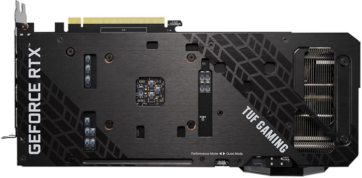 ASUS PCI-Ex GeForce RTX 3060 12 GB GDDR6 (192-bitowy) (1320/19000) (2 x HDMI, 3 x DisplayPort) (90YV0GC1-M0NA10) - obraz 2