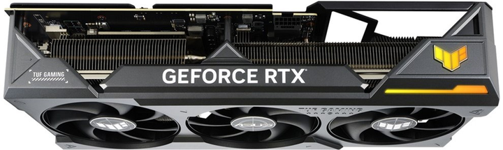 ASUS PCI-Ex GeForce RTX 4080 16 GB GDDR6X (256 bitów) (2505/11200) (1 x HDMI, 3 x DisplayPort) (90YV0IB1-M0NA00) - obraz 3