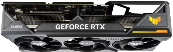 ASUS PCI-Ex GeForce RTX 4080 16 GB GDDR6X (256 bitów) (2625/11200) (1 x HDMI, 3 x DisplayPort) (90YV0IB0-M0NA00) - obraz 6