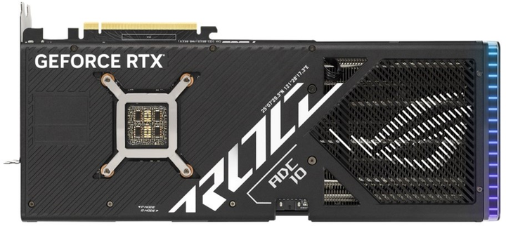 ASUS PCI-Ex GeForce RTX 4090 24 GB GDDR6X (384-bitowy) (2235/21000) (1 x HDMI, 3 x DisplayPort) (90YV0ID0-M0NA00) - obraz 5