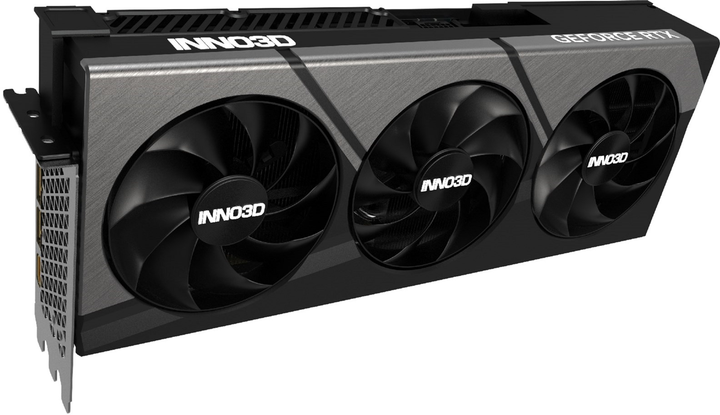 INNO3D PCI-Ex GeForce RTX 4090 24GB GDDR6X (384bit) (2235/21000) (1 x HDMI, 3 x DisplayPort) (N40903-246XX-18332989) - зображення 2