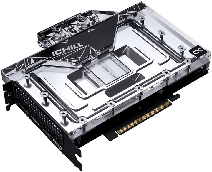 INNO3D PCI-Ex GeForce RTX 4090 24GB GDDR6X (384bit) (2235/21000) (1 x HDMI, 3 x DisplayPort) (C4090-246XX-1833FB) - obraz 2