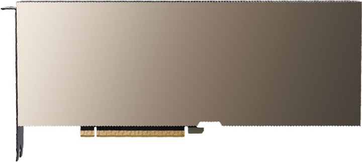 ASUS PCI-Ex Nvidia A100 80 GB GDDR6 (5120 bitów) (1935/22400) (1 x HDMI, 3 x DisplayPort) (90SKC000-M5TAN0) - obraz 1