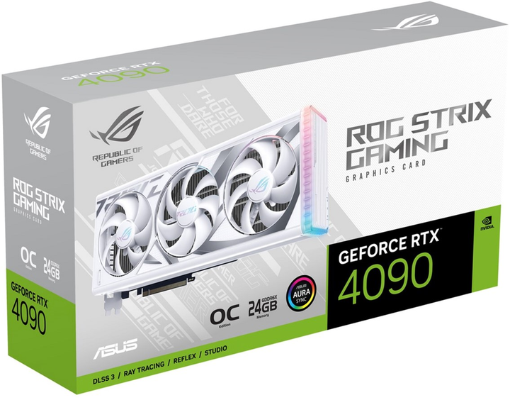 ASUS PCI-Ex GeForce RTX 4090 ROG Strix OC Edition Gaming 24GB GDDR6X (384bit) (2640/21000) (2 x HDMI, 3 x DisplayPort) (90YV0ID2-M0NA00) - obraz 20