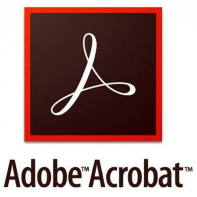 Офисное приложение Adobe Acrobat Standard 2020 Windows Russian AOO License TLP (1 - 9 (65324343AD01A00) - изображение 1