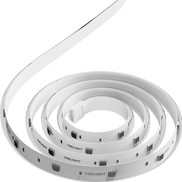 Подовжувач світлодіодної стрічки Yeelight Lightstrip Pro extension 1 м (6924922212577) - зображення 2