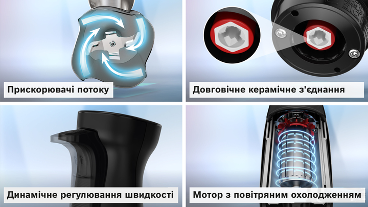 Блендер Bosch MSM6M871 - зображення 13