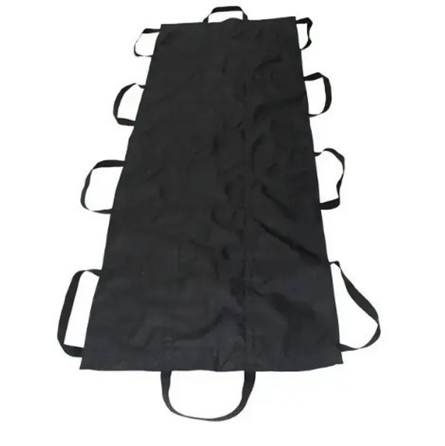 Ноші безкаркасні евакуаційні чорного кольору VS Thermal Eco Bag - изображение 1