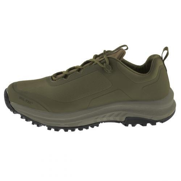 Кроссовки Тактические Mil-Tec 12889001 tactical sneaker олива размер 45 - изображение 2