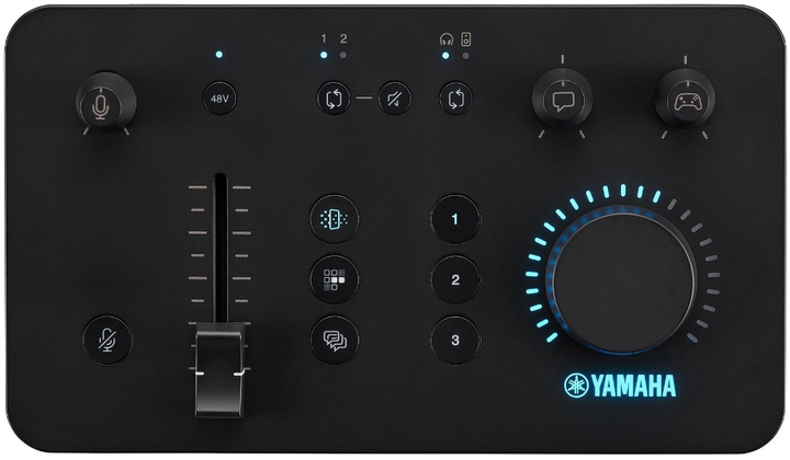 YAMAHA ZG01 ヤマハ Аудиоинтерфейс Yamaha ZG01 – фото, отзывы, характеристики в