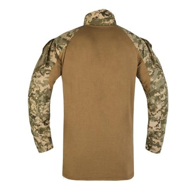 Сорочка бойова польова P1G-TAC для жаркого клімату "UAS" (UNDER ARMOR SHIRT) CORDURA BASELAYER Убакс MM14 Піксель L - зображення 2