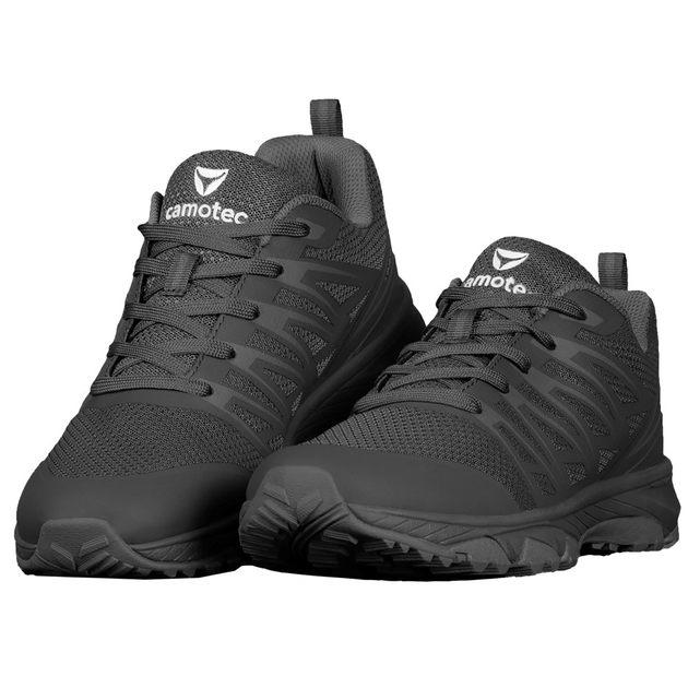 Кроссовки Camotec летние тактические CloudStep Black 38 - изображение 1