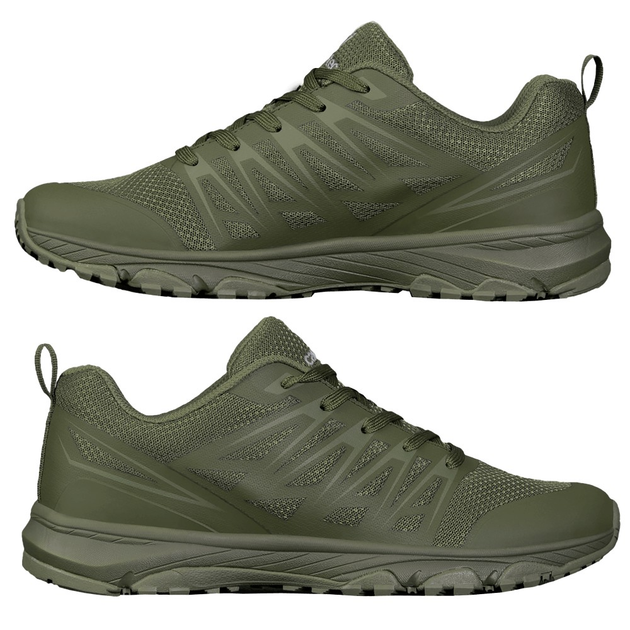 Кроссовки Camotec летние тактические CloudStep Olive 44 - изображение 2