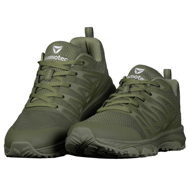 Кроссовки Camotec летние тактические CloudStep Olive 39 - изображение 1