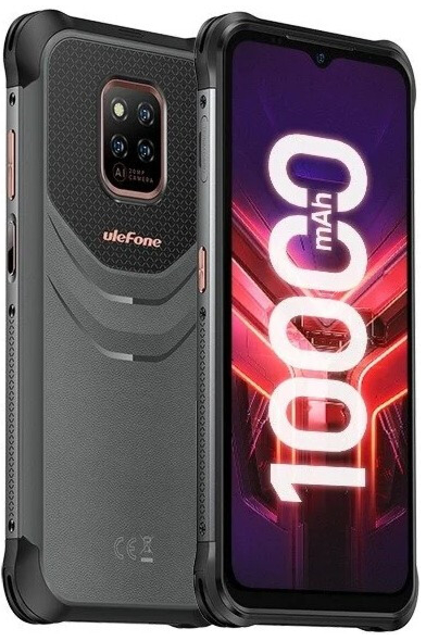 UleFone Power Armor 14 4/64GB Black ( Global ORIGINAL ) - изображение 3