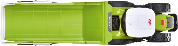 Traktor Dickie Toys Claas z przyczepą (SBA203739004) - obraz 2