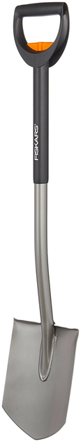 Телескопическая штыковая лопата Fiskars SmartFit 131300 (1001567 ...